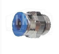 90022CNT, Соединитель 1/8'/D8мм метал — Contech