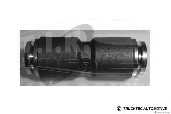 83.14.006, Quick coupl. 6 mm — Trucktec