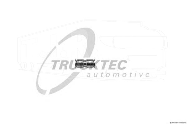 83.15.008, Quick coupler, steel — Trucktec