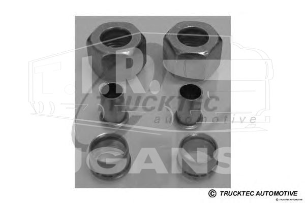 98.10.012, Fittg. set 12 mm — Trucktec