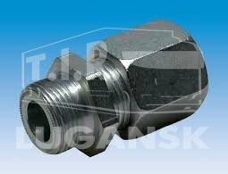 8938000440, Соединитель М12*D10 метал — Wabco