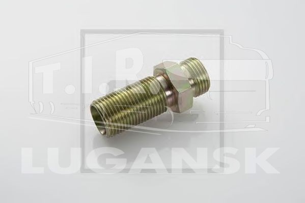 Соединитель М18/М18*34