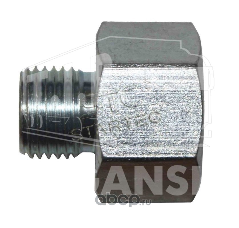INF.11.M14/F16K, Переходник М14*1.5/М16*1.5 — STARTEC