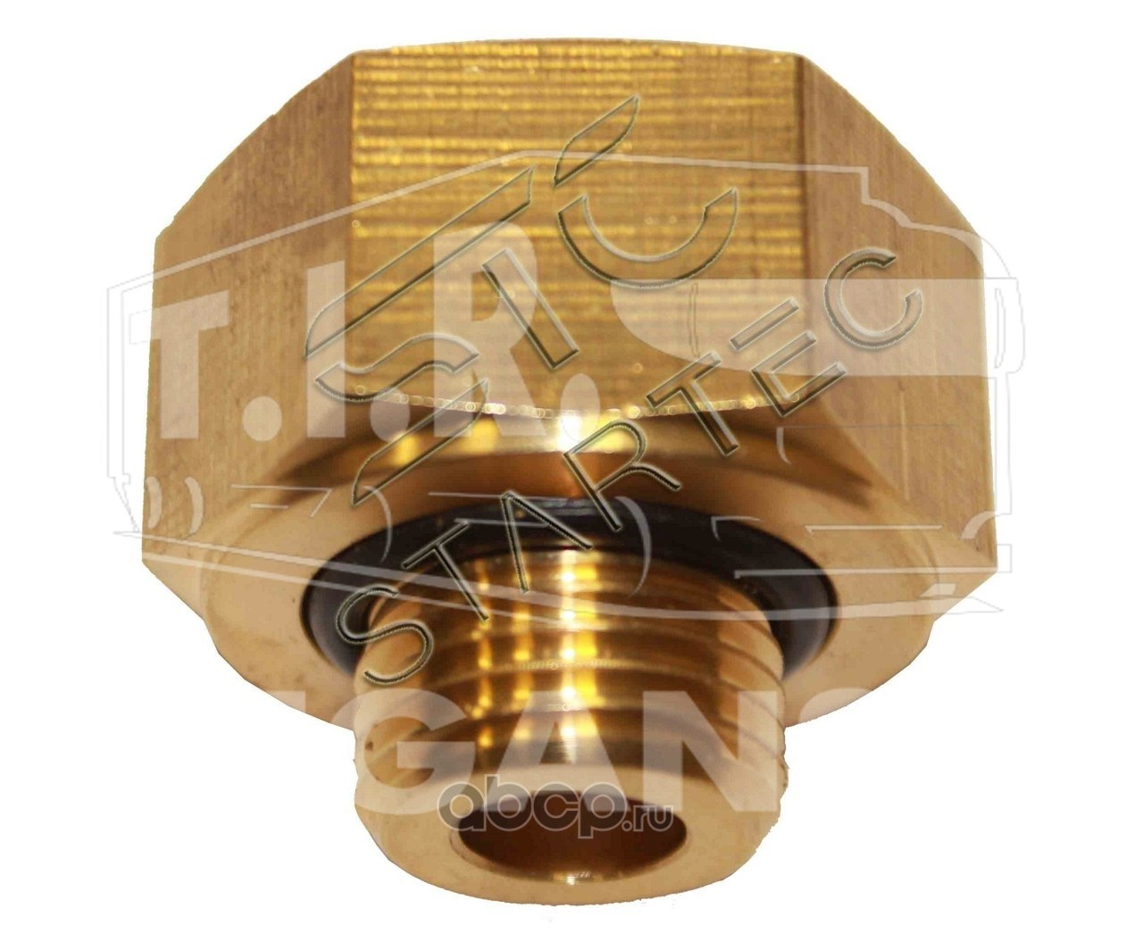 INF.11.M14/F16, Переходник М14*1.5/М16*1.5 — STARTEC