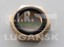 06111690007, Контргайка М16*1,5 с уплот. — MAN
