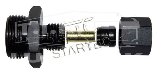 INF.11.GI1206, Соединитель М12*D6 метал — STARTEC