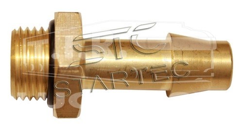 Соединитель М22*D13 ершик