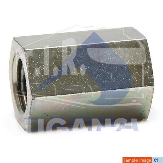 096.1586, Гайка соединительная М16*L35 — Sampa