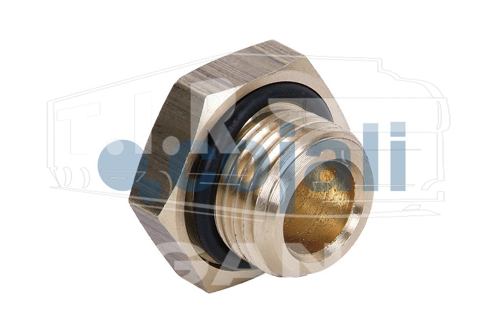 6002134, Заглушка М12*1,5 — Cojali