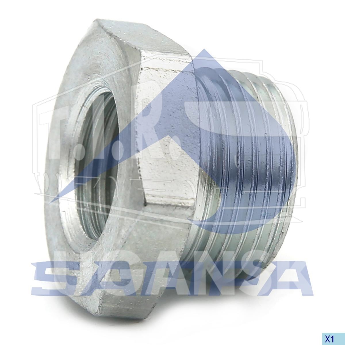 096.1584, Переходник М16*1.5/М22*1.5 — Sampa