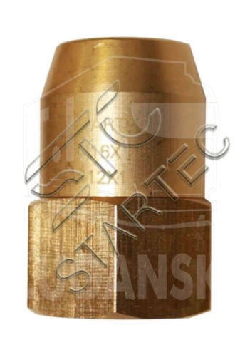 INF.11.F1610, Соединитель М16*D10 (внутренняя) — STARTEC