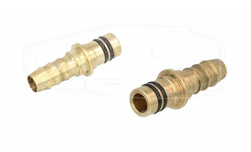 5005630052, Штуцер воздушный 1/2*12*1.5 — Renault