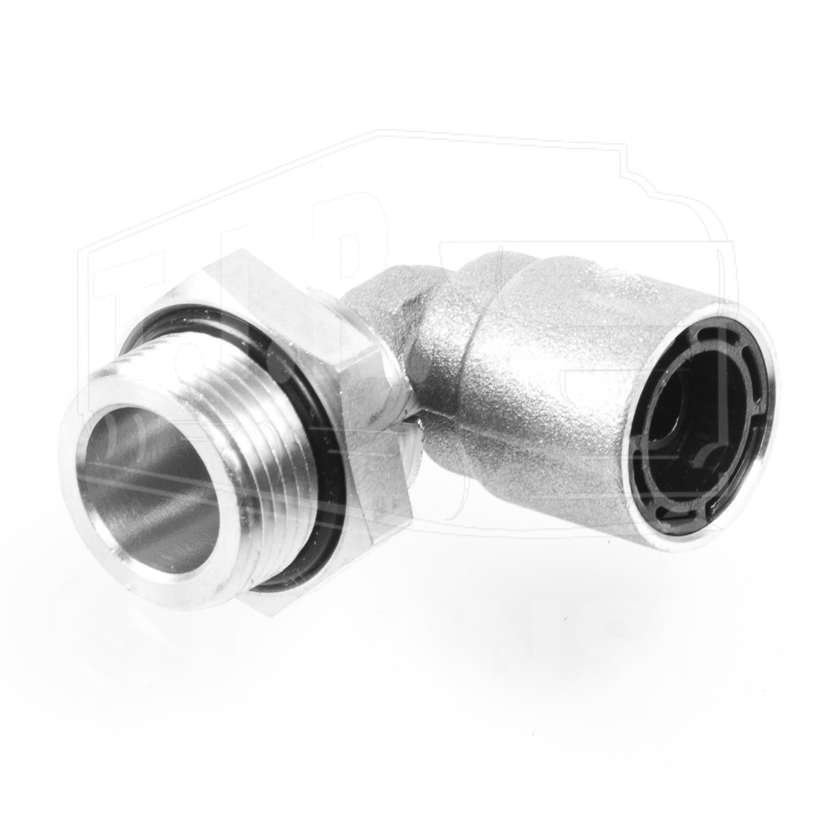 SK-6890075-01, Соединитель уголок М22*1,5/D12мм латунь — S&K GMBH