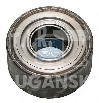 1.18204, Ролик колодки торм. — Diesel Technic