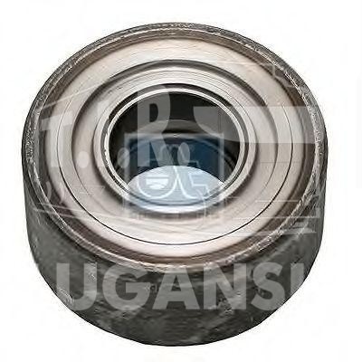 1.18204, Ролик колодки торм. — Diesel Technic