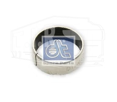 1.18207, Втулка колодки торм. — Diesel Technic
