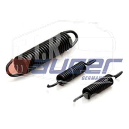 AUG54399, Р-к колодки — Auger