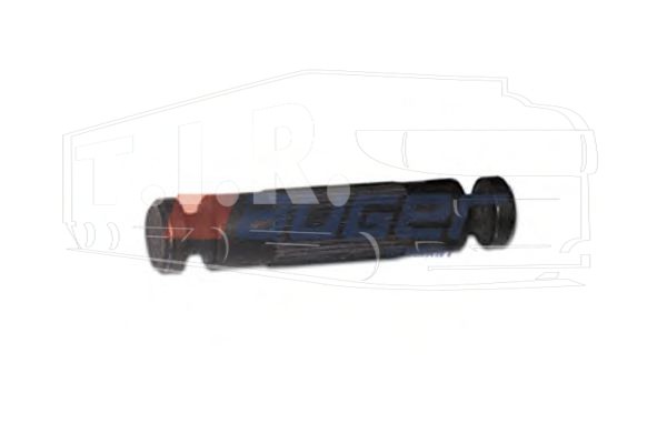 AUG53658, Держатель пружины колодки — Auger