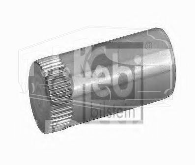 10286, Палец колодки 22*56 — Febi
