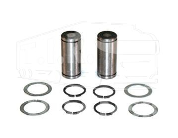 AUG03562, Р-к колодки — Auger
