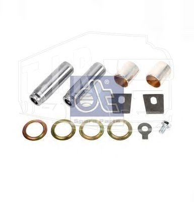 4.90585, Р-к колодки — Diesel Technic