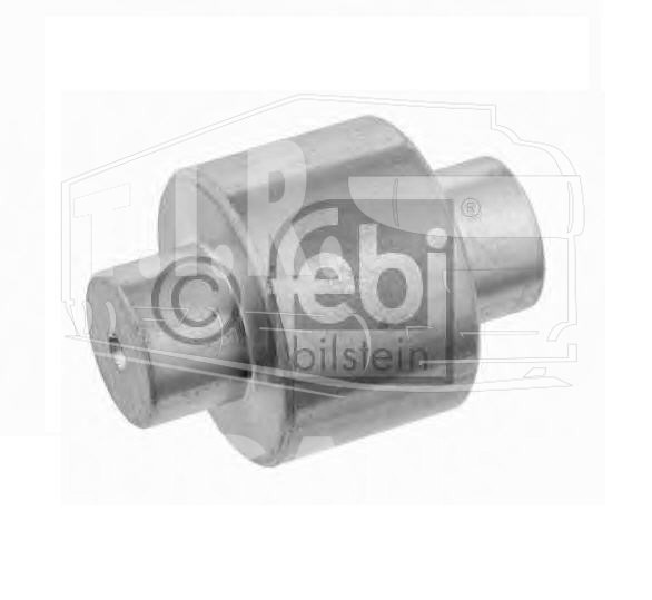 07289, Ролик колодки торм. — Febi