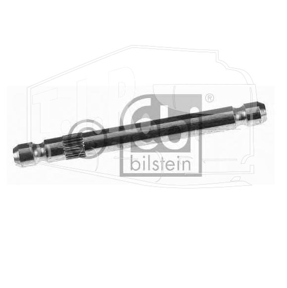 Штифт колодки тормозной 12*120