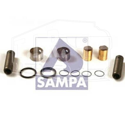 080.546, Р-к колодки — Sampa