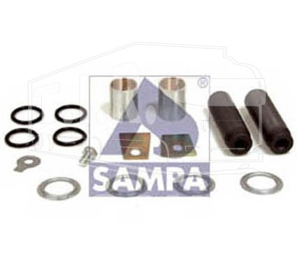 010.600, Р-к колодки — Sampa