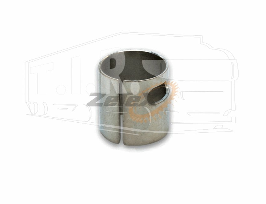 ZX04.0015, Втулка пальца тормозной колодки 32*35*37 — ZeTeX