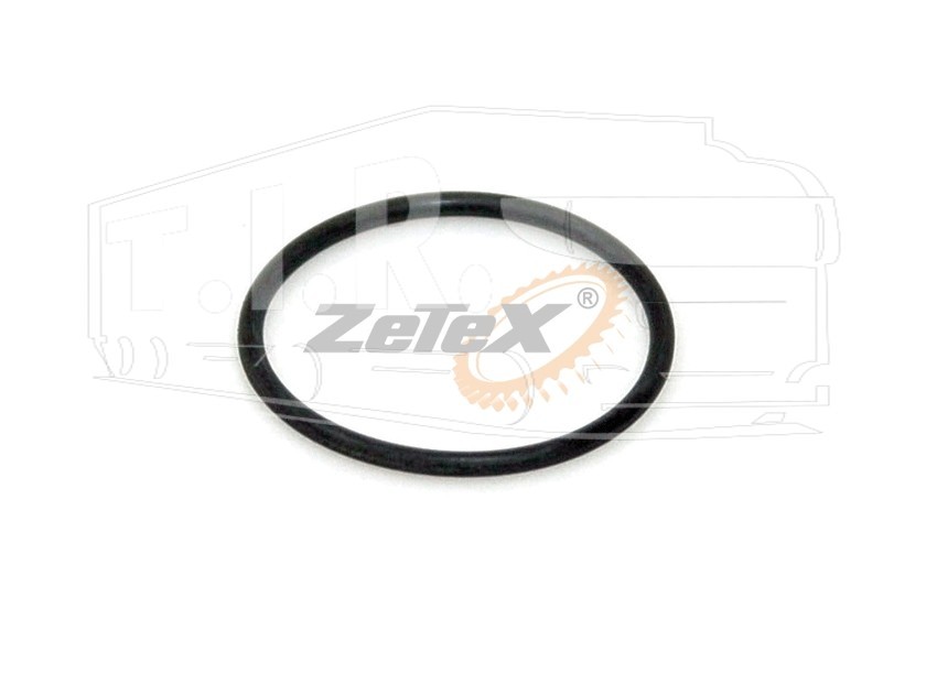 ZX03.0318, Кольцо ролика колодки торм. ROR — ZeTeX