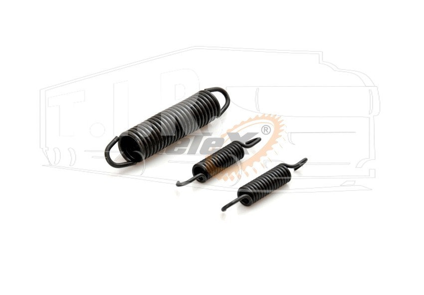 ZX18.0034, Р-к колодки — ZeTeX