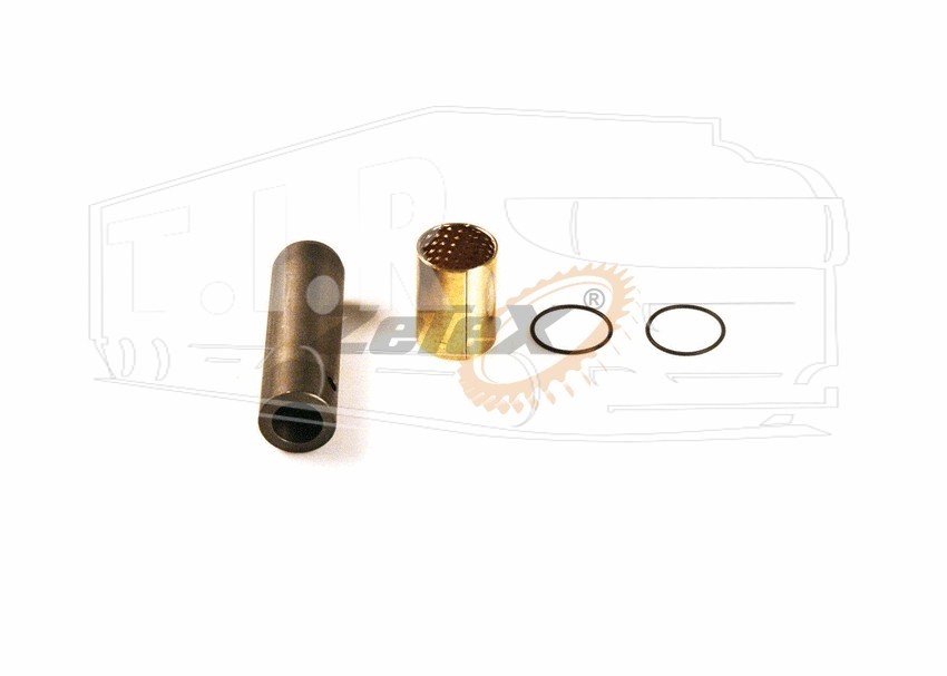 ZX14.1535, Р-к колодки — ZeTeX