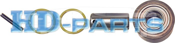 310001, Р-к колодки — HD-parts