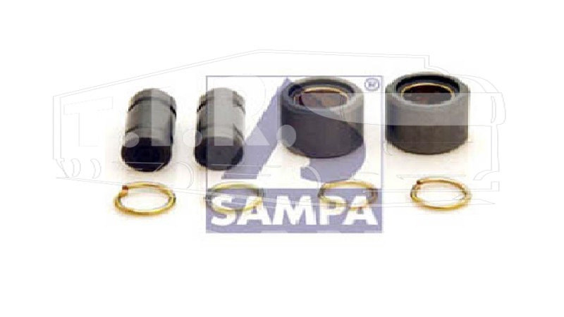 070.556, Р-к колодки — Sampa