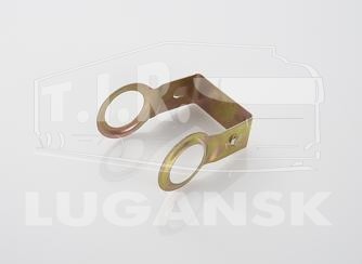 Скоба фиксатор ролика