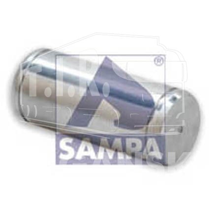 075.056, Ролик барабанной колодки — Sampa