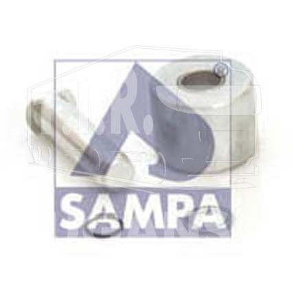 010.682, Р-к колодки — Sampa
