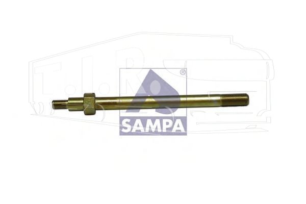 020.250, Палец барабанной колодки — Sampa