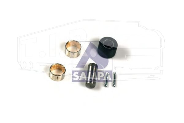050.546, Р-к барабанной колодки — Sampa