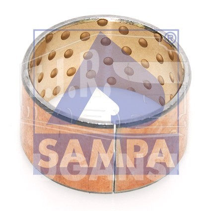 050.110, Втулка пальца тормозной колодки 32*36*20 — Sampa