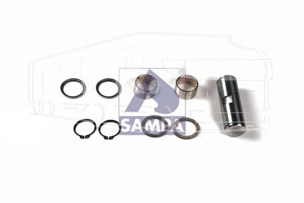 050.545, Р-к колодки 31.9*100.5 — Sampa