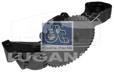 4.61620, Масляный насос — Diesel Technic