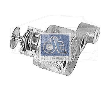 2.11175, Клапан редукционный (термостат масла) — Diesel Technic