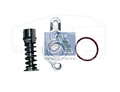 2.11174, Клапан редукционный (термостат масла) — Diesel Technic
