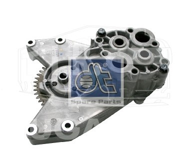 2.11038, Масляный насос — Diesel Technic