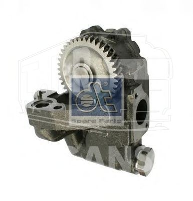 1.10682, Масляный насос — Diesel Technic