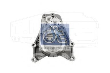 2.11040, Масляный насос — Diesel Technic