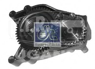2.11044, Масляный насос — Diesel Technic