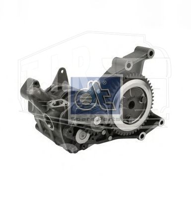 2.11047, Масляный насос — Diesel Technic